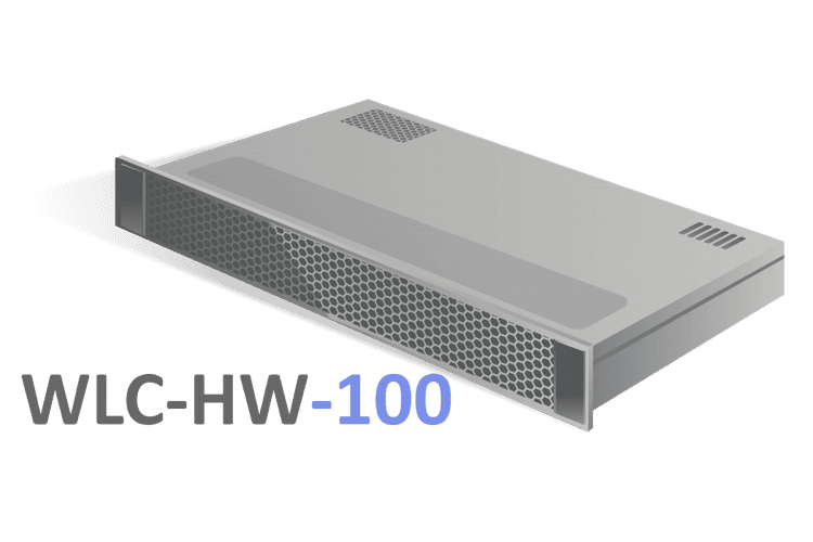 WLC-HW-100 | Eltex Контроллер Wi-Fi до 100 точек доступа