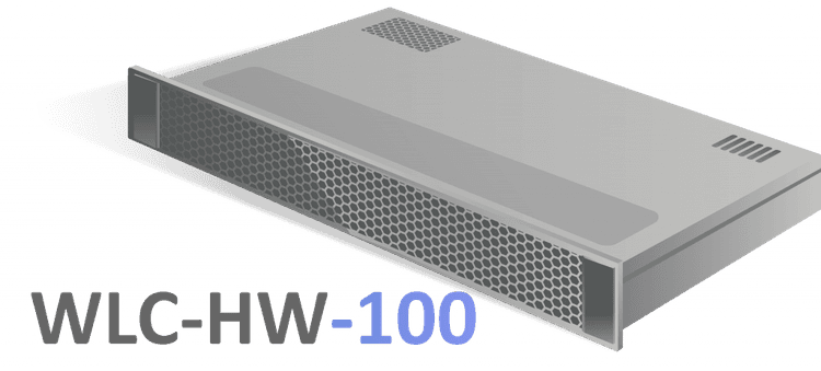 WLC-HW-100 | Eltex Контроллер Wi-Fi до 100 точек доступа