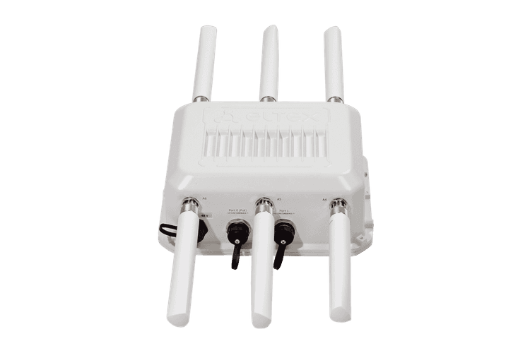 WOP-12ac | Eltex Wi-Fi базовая станция MIMO 3×3, роуминг, кластер