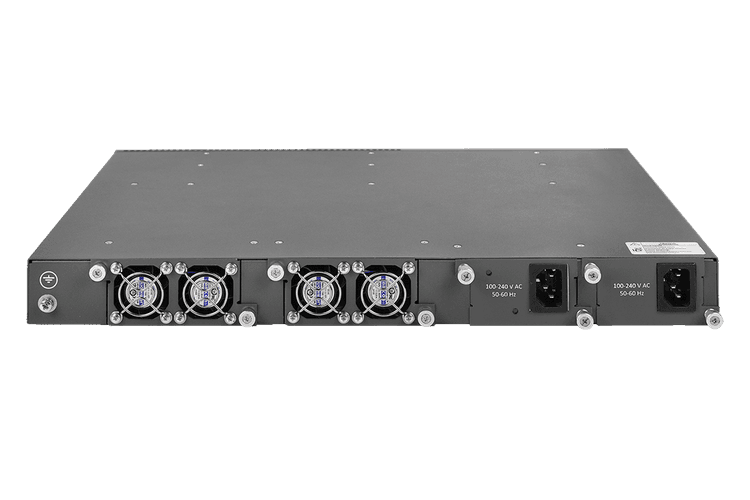 MES5300-24 | Коммутатор Eltex 24 порта 10G (SFP+), 6 портов 40G (QSFP+) / 100G (QSFP28)