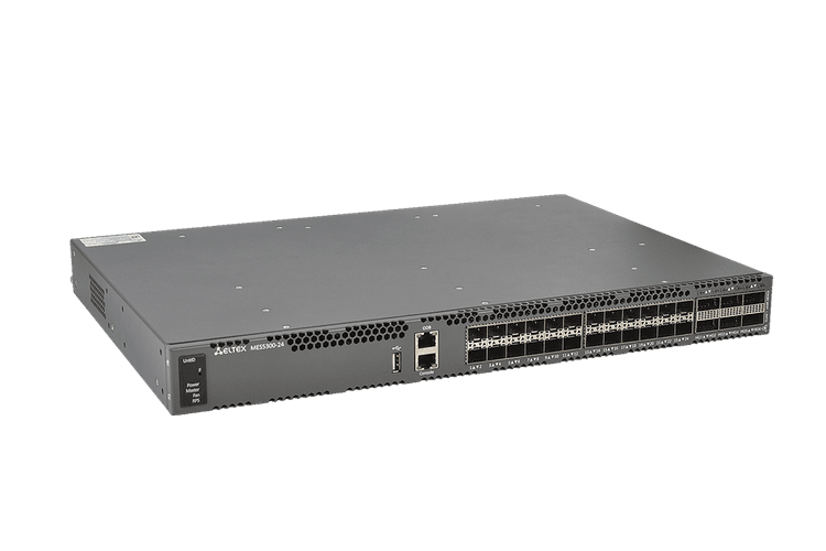 MES5300-24 | Коммутатор Eltex 24 порта 10G (SFP+), 6 портов 40G (QSFP+) / 100G (QSFP28)