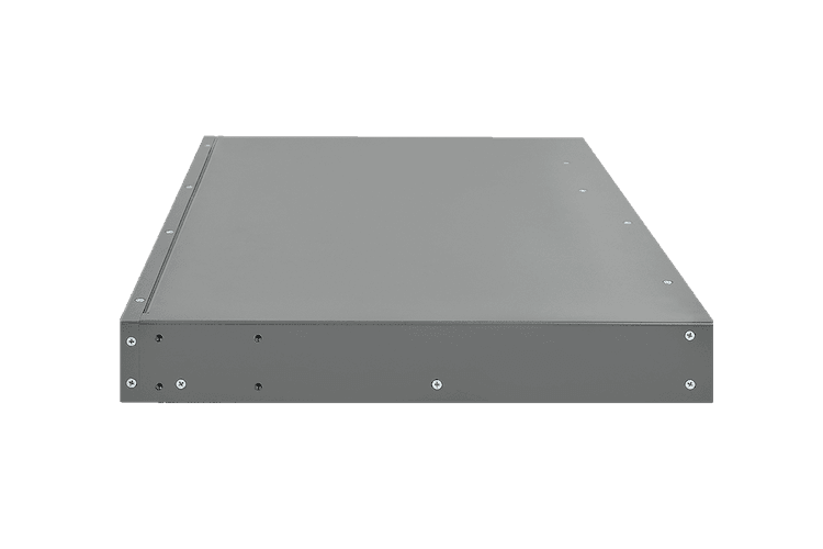 MES3500I-24F | Коммутатор Eltex 20 портов 1G (SFP), 4 порта 1G Combo (RJ-45/SFP), 4 порта 10G (SFP+)