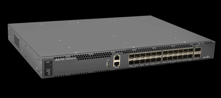 MES5320-24 | Коммутатор Eltex 24 порта 25G (SFP28), 2 порта 100G (QSFP28)