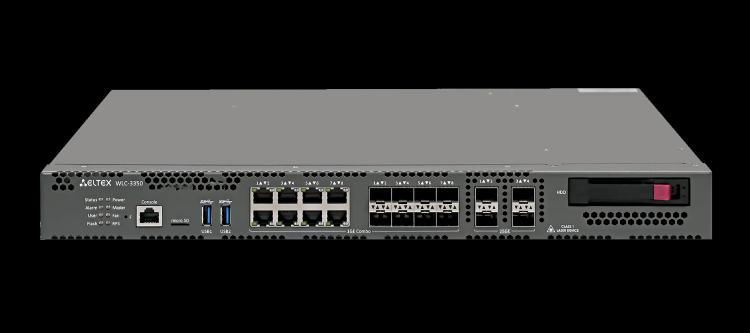WLC-3350 | Контроллер беспроводного доступа