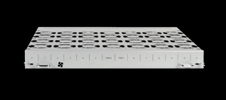 ME5000-mFC2 | Модуль вентиляции МЕ5000/МЕ5000M Eltex