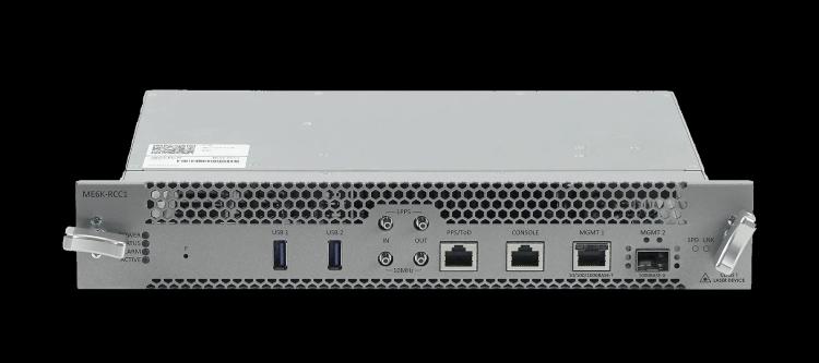 ME6K-RCC1 | Модуль маршрутизации и управления ME6008 Eltex
