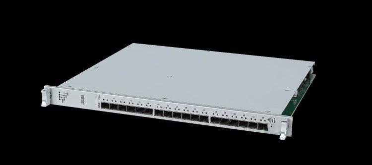 LC18XGE-STAT | Линейная карта МЕ5000 Eltex