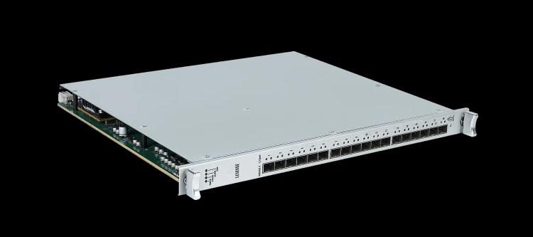 LC18XGE-STAT | Линейная карта МЕ5000 Eltex