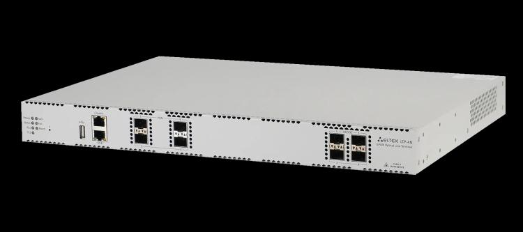 LTP-4N | GPON OLT станционный терминал Eltex