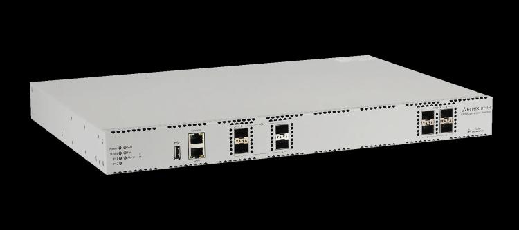 LTP-4N | GPON OLT станционный терминал Eltex