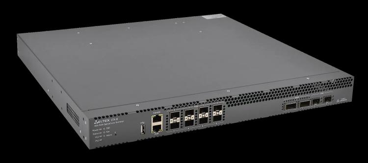 LTX-8 rev.B | XGS-PON OLT станционный терминал Eltex