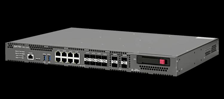 WLC-3250 | Eltex Контроллер Wi-Fi до 3000 точек доступа
