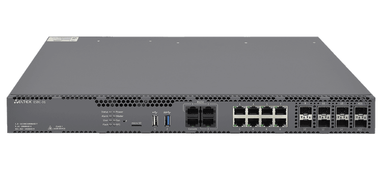 ESBC-31 | Пограничный контроллер сессий Eltex 800 соединений