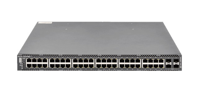 MES2310-48DP | Коммутатор Eltex 48 портов 2.5G PoE/PoE+, 4 порта 25G (SFP28)