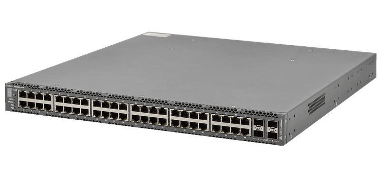 MES2310-48DP | Коммутатор Eltex 48 портов 2.5G PoE/PoE+, 4 порта 25G (SFP28)