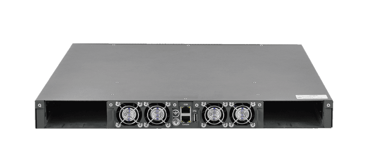 MES2310-48DP | Коммутатор Eltex 48 портов 2.5G PoE/PoE+, 4 порта 25G (SFP28)